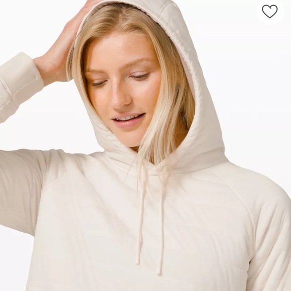 lululemon athletica Cream Hoodie - Picture 3 of 9